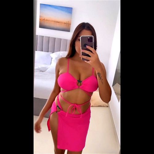 Instagram Live porn video – Slow Mo vibes of her can turn you on