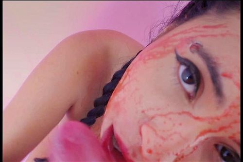 Lame porn video – $loppy in P&nk - Fr!esHunter