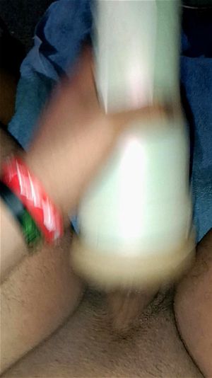 Single guy fucking vina sky Fleshlight