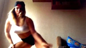 White Teen Twerk thumbnail