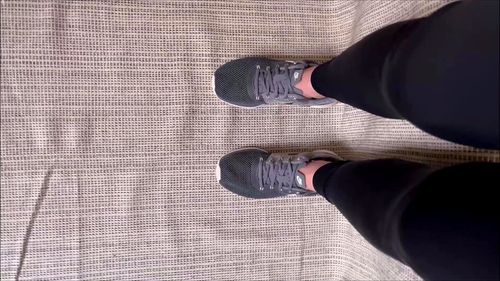 AlexisFeet - Nike's