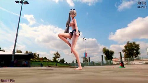 Mmd 3d porn video – Apple Pie with Weiss