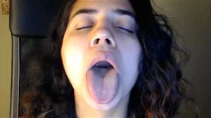 ahegao/tongue thumbnail