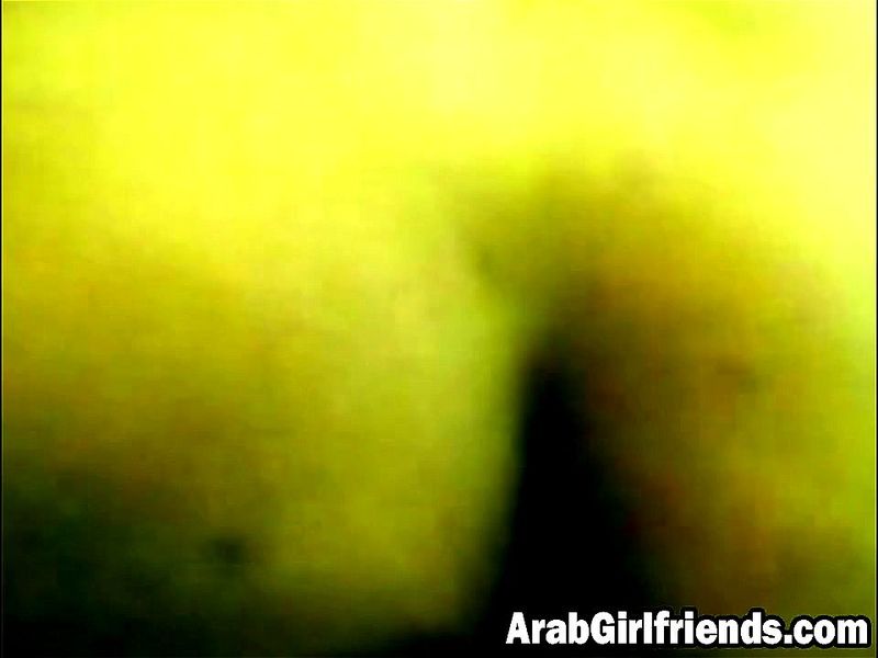 Alluring Arab girlfriend gives POV blowjob and hops on hard cock