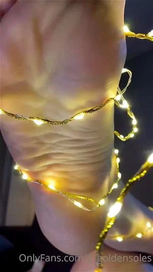 Jeweled feet thumbnail