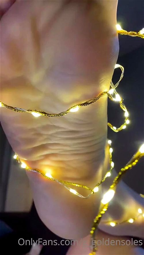 christmas golden soles