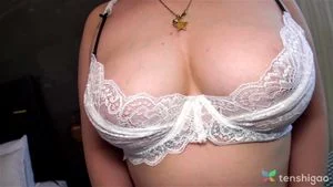 Big boobs and curvy shape thumbnail