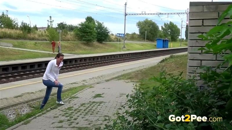 Got2Pee Public Pissing Compilation 003