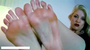 Female feet fetish thumbnail