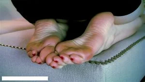 Female feet fetish thumbnail