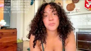 DREAMY RIRI-SISTA/THIKK/CURVY/SEXXXY AF/BTFL HG SAGGY TITS thumbnail