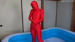 zentai miniatura