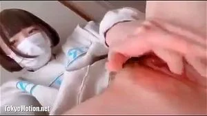 Masturbation Japanese Girl  thumbnail