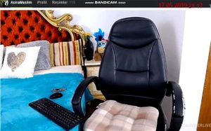 Watch asiramuslim 2019 05 17 21 25 bacak show - Asira, Asiramuslim ...