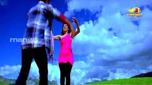 kajal jumping boobs