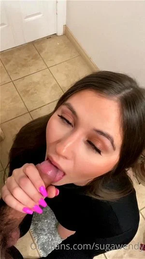 amateur blowjob thumbnail