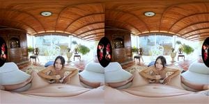 VR Brunette thumbnail