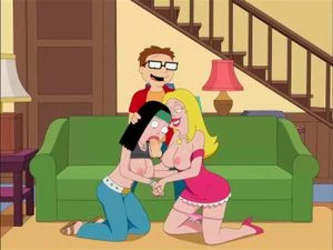 American Dad Taboo