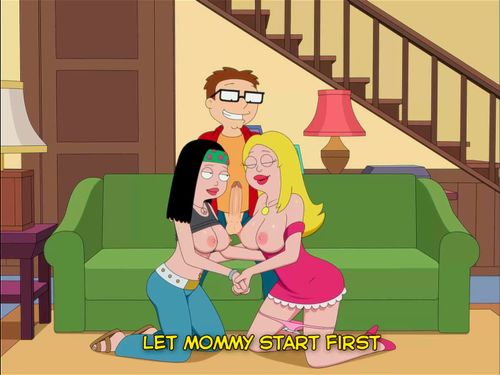 American Dad Taboo