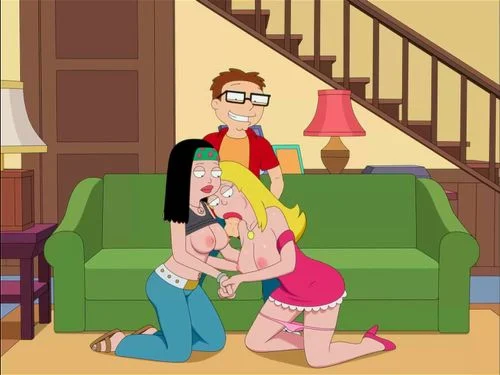 American Dad Taboo