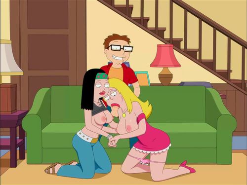 American Dad Taboo