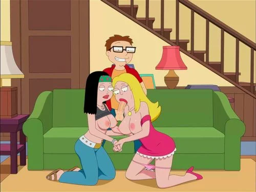 American Dad Taboo