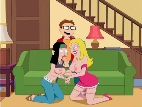American Dad Taboo