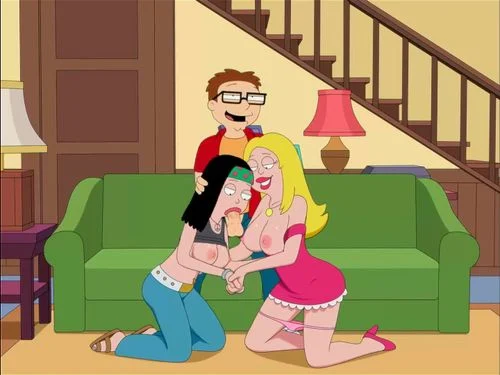 American Dad Taboo