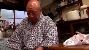 Old Man Japan thumbnail