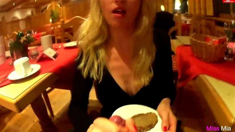 mixx Mia spermasnack mixx Mia spermasnack