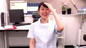 New JAV Amateur Nurse