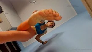 marry june feet thumbnail