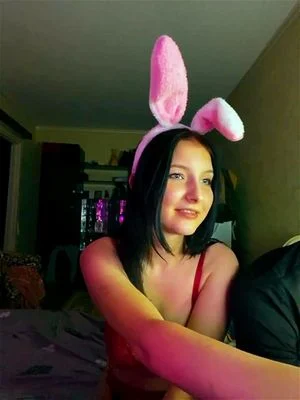 This Cute Bunny Can Get It....