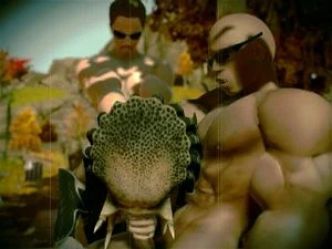 Predator Girl Porn - Watch Female Predator - Animation, 3D Animation, Big Ass Porn - SpankBang