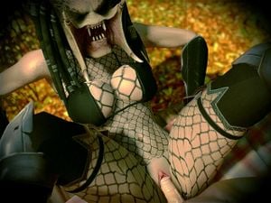 Women Predator Porn - Watch Female Predator - Animation, 3D Animation, Big Ass Porn - SpankBang