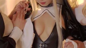 「修女/修道女/nun」 thumbnail