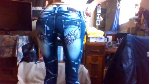 Jeans and Ass
