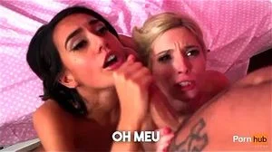 Janice e Piper Gozada na Cara Legendado PT-BR