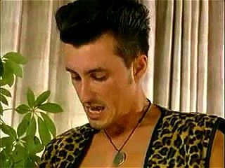 kirsten on the couch