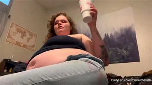 Dani the fatty thumbnail