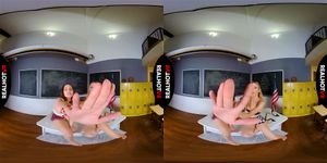 Threesome VR thumbnail