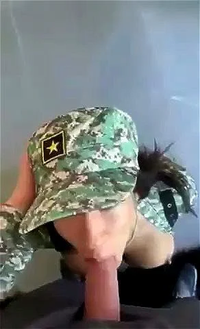 Army Porn Blowjob - Watch Military blowjob - Blowjob, Military Uniforms, Big Dick Porn -  SpankBang