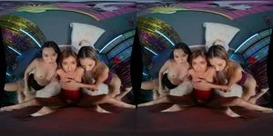 Vr Threesome Thumbnail