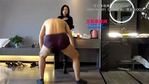 chinese femdom thumbnail