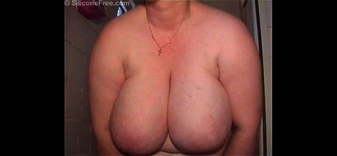 Lovely big boobs