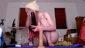 Anal dildo thumbnail