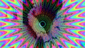 psychedelic thumbnail