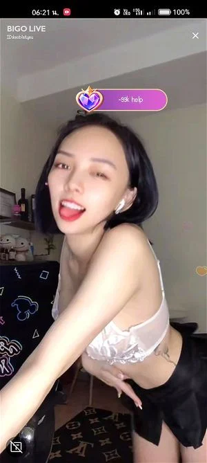 Asian sexy live