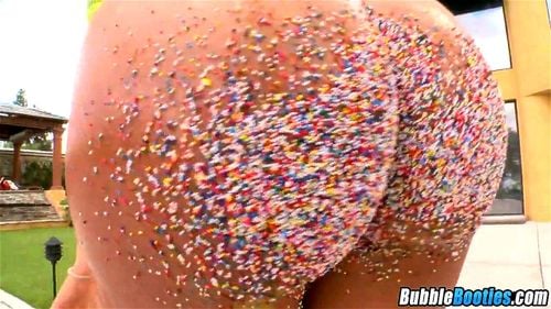 butt, booty, babe, bubble butt