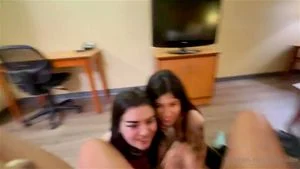 Dykes fucked straight thumbnail